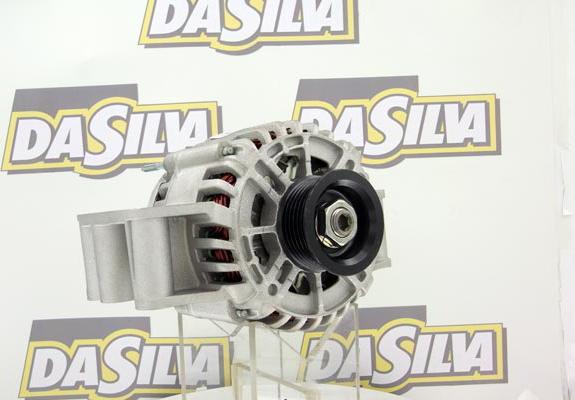 DA SILVA 011624 - Alternatore autozon.pro