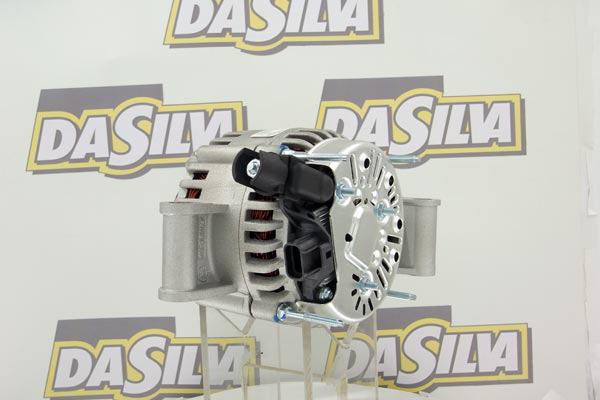 DA SILVA 011624 - Alternatore autozon.pro