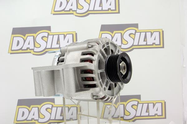 DA SILVA 011624 - Alternatore autozon.pro