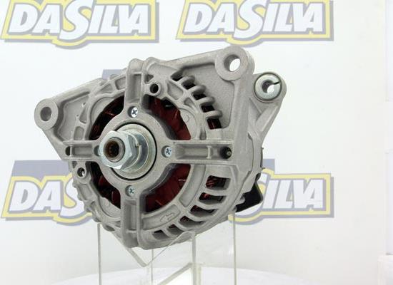 DA SILVA 011620 - Alternatore autozon.pro