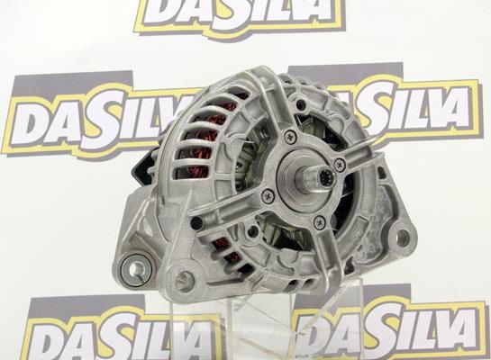 DA SILVA 011621 - Alternatore autozon.pro