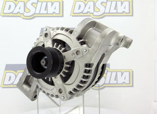 DA SILVA 011622 - Alternatore autozon.pro