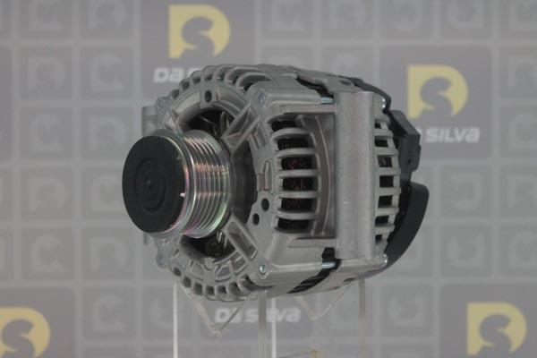 DA SILVA 011627 - Alternatore autozon.pro