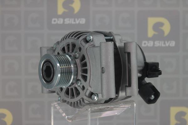 DA SILVA 011679 - Alternatore autozon.pro