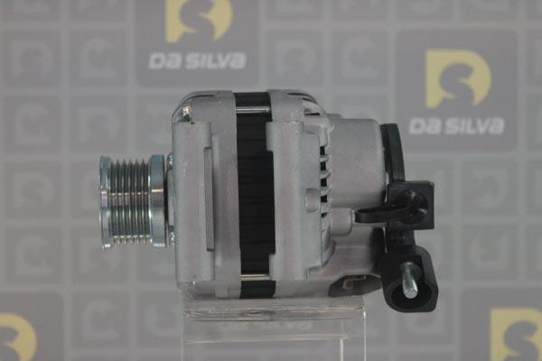 DA SILVA 011679 - Alternatore autozon.pro