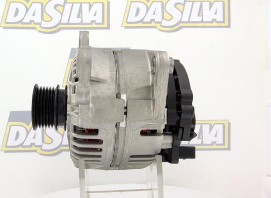 DA SILVA 011671 - Alternatore autozon.pro