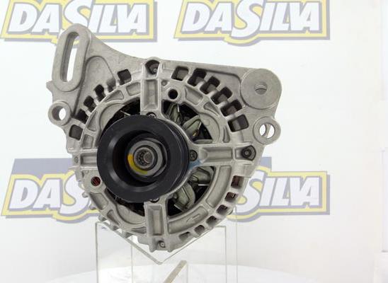 DA SILVA 011671 - Alternatore autozon.pro