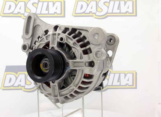 DA SILVA 011671 - Alternatore autozon.pro