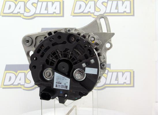 DA SILVA 011671 - Alternatore autozon.pro