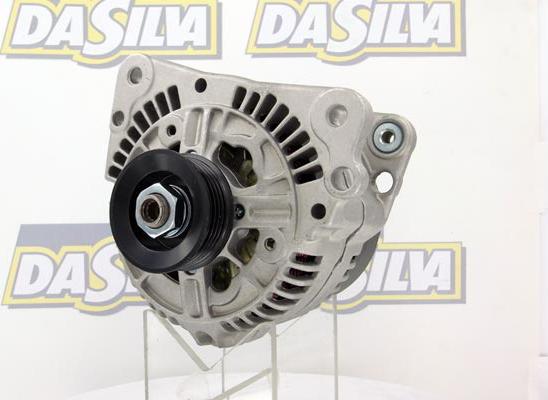 DA SILVA 011673 - Alternatore autozon.pro