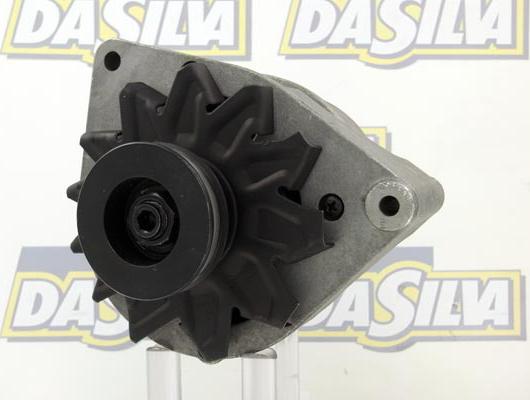 DA SILVA 011015 - Alternatore autozon.pro