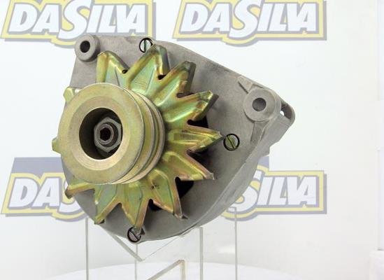 DA SILVA 011016 - Alternatore autozon.pro