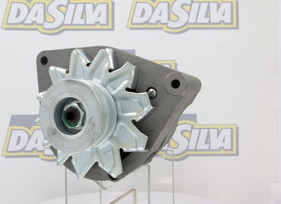 DA SILVA 011010 - Alternatore autozon.pro