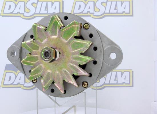 DA SILVA 011018 - Alternatore autozon.pro