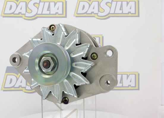 DA SILVA 011017 - Alternatore autozon.pro