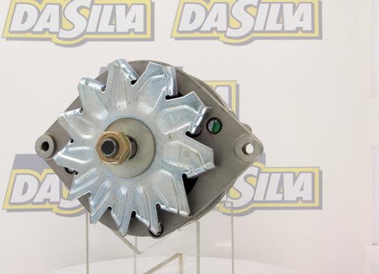 DA SILVA 011026 - Alternatore autozon.pro