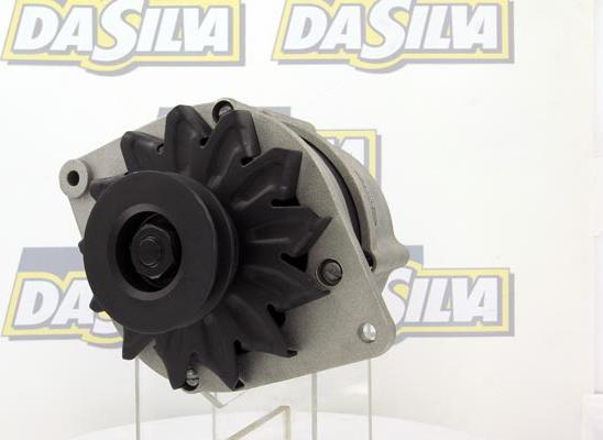 DA SILVA 011020 - Alternatore autozon.pro