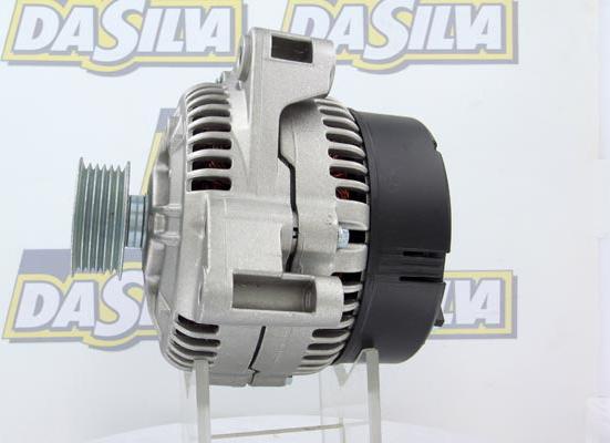 DA SILVA 011199 - Alternatore autozon.pro