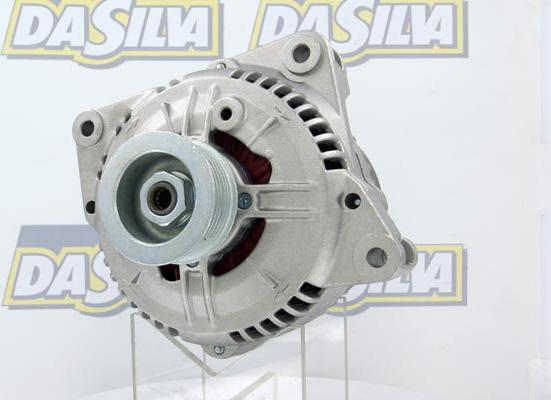 DA SILVA 011199 - Alternatore autozon.pro