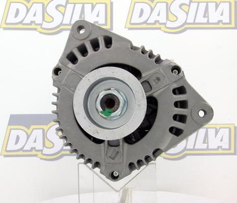 DA SILVA 011196 - Alternatore autozon.pro