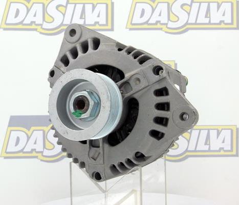 DA SILVA 011196 - Alternatore autozon.pro