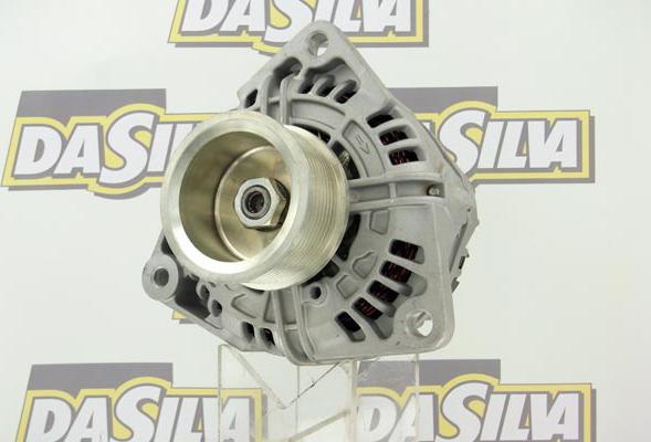 DA SILVA 011190 - Alternatore autozon.pro