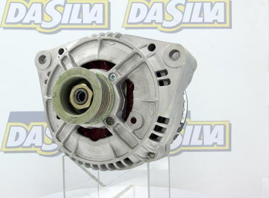 DA SILVA 011192 - Alternatore autozon.pro