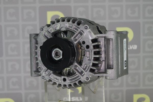 DA SILVA 011149 - Alternatore autozon.pro