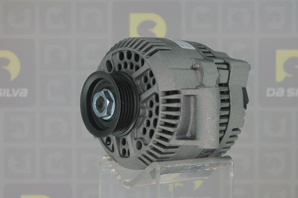 DA SILVA 011145 - Alternatore autozon.pro