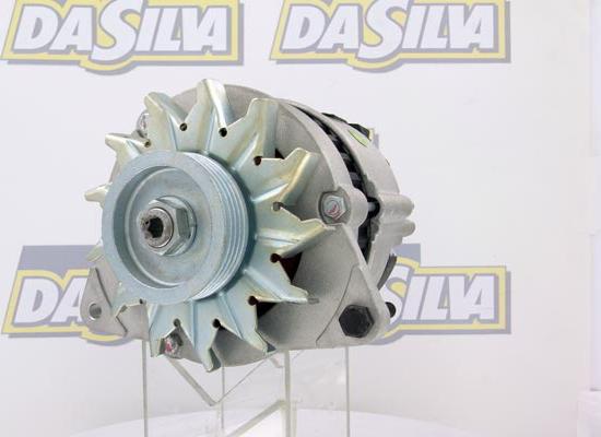 DA SILVA 011140 - Alternatore autozon.pro