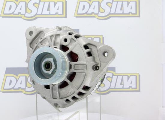 DA SILVA 011143 - Alternatore autozon.pro