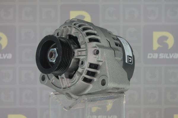 DA SILVA 011154 - Alternatore autozon.pro