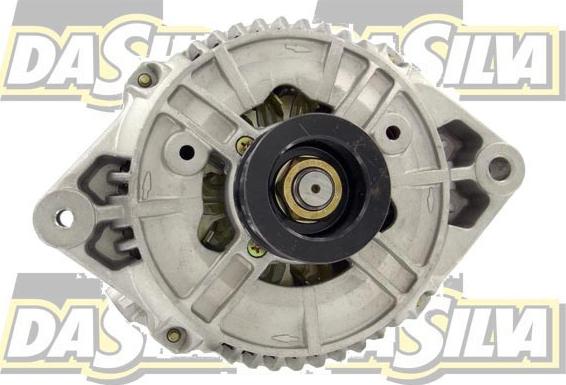 DA SILVA 011156 - Alternatore autozon.pro