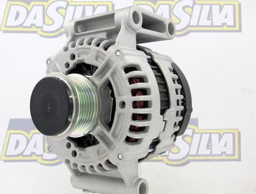 DA SILVA 011150 - Alternatore autozon.pro