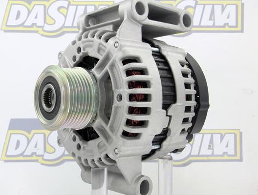 DA SILVA 011151 - Alternatore autozon.pro