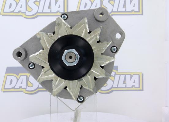 DA SILVA 011169 - Alternatore autozon.pro