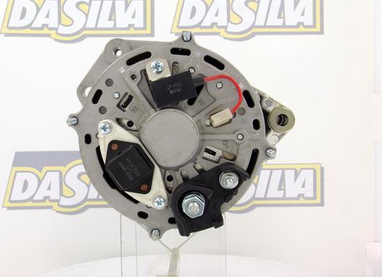 DA SILVA 011169 - Alternatore autozon.pro