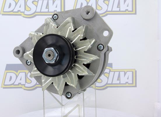 DA SILVA 011169 - Alternatore autozon.pro