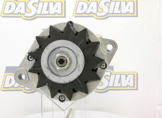 DA SILVA 011166 - Alternatore autozon.pro