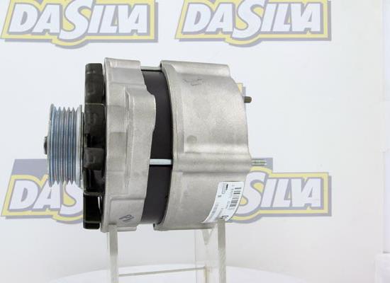 DA SILVA 011166 - Alternatore autozon.pro