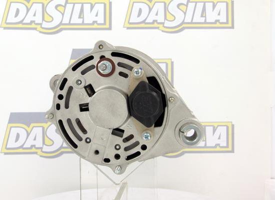 DA SILVA 011166 - Alternatore autozon.pro