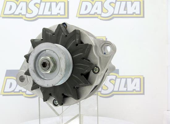 DA SILVA 011166 - Alternatore autozon.pro