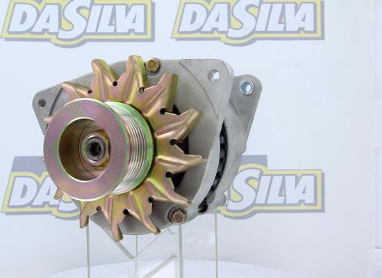 DA SILVA 011161 - Alternatore autozon.pro