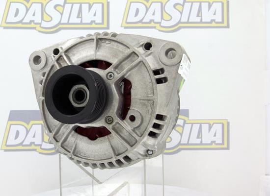 DA SILVA 011168 - Alternatore autozon.pro