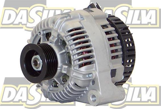 DA SILVA 011163 - Alternatore autozon.pro