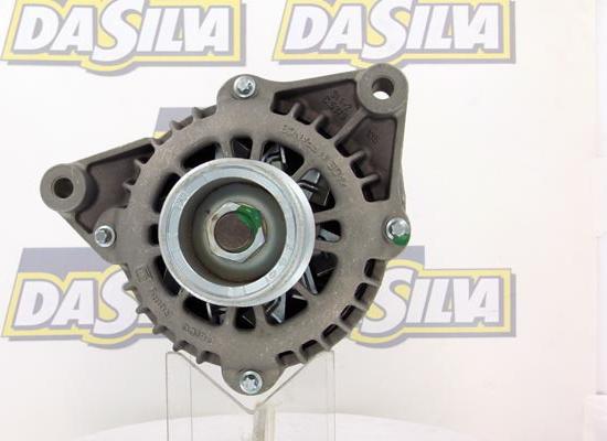 DA SILVA 011162 - Alternatore autozon.pro