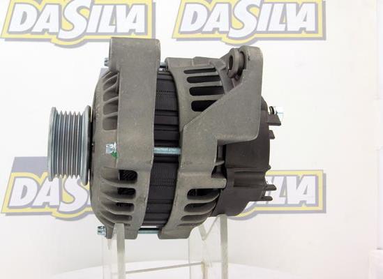 DA SILVA 011162 - Alternatore autozon.pro