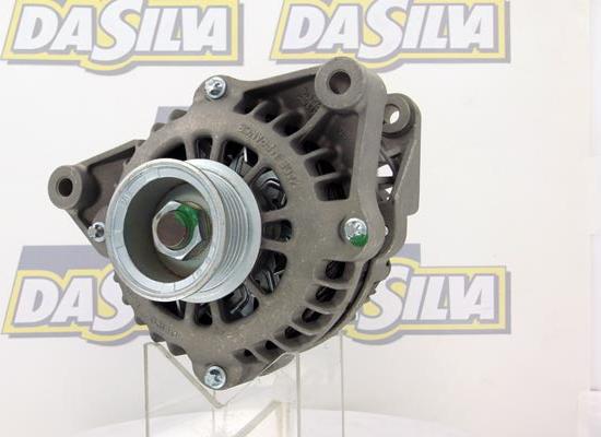 DA SILVA 011162 - Alternatore autozon.pro