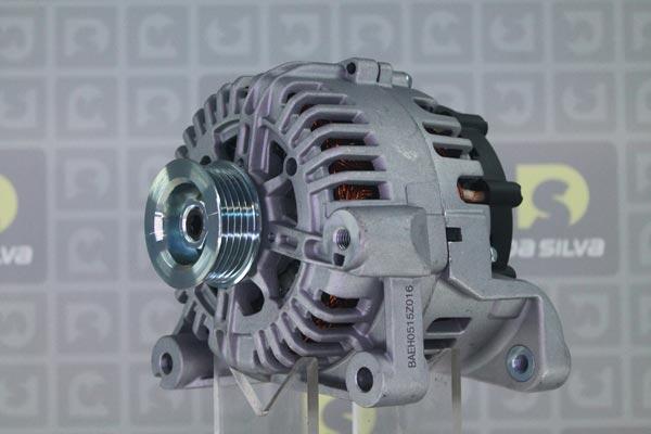 DA SILVA 011100 - Alternatore autozon.pro