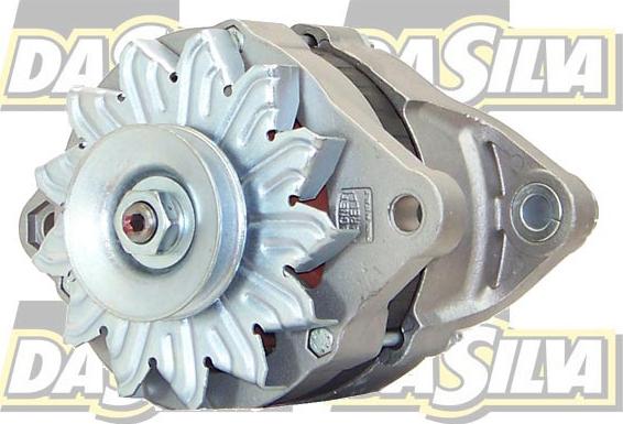 DA SILVA 01111 - Alternatore autozon.pro